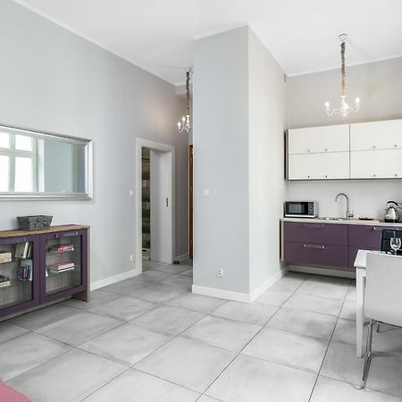 Modish Studio Poznan Old Town By Noclegi Renters Kültér fotó