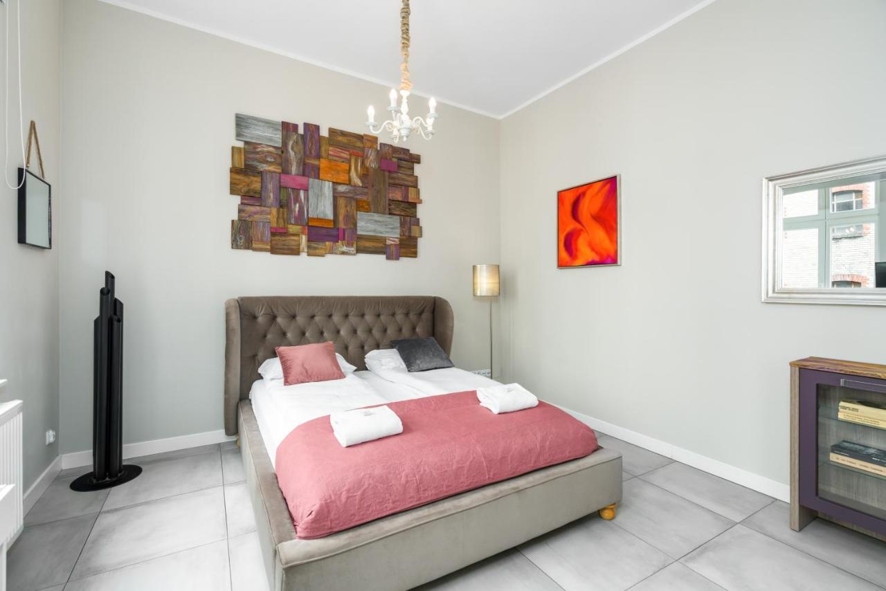 Modish Studio Poznan Old Town By Noclegi Renters Kültér fotó