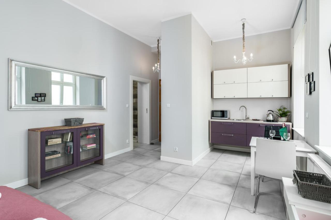 Modish Studio Poznan Old Town By Noclegi Renters Kültér fotó