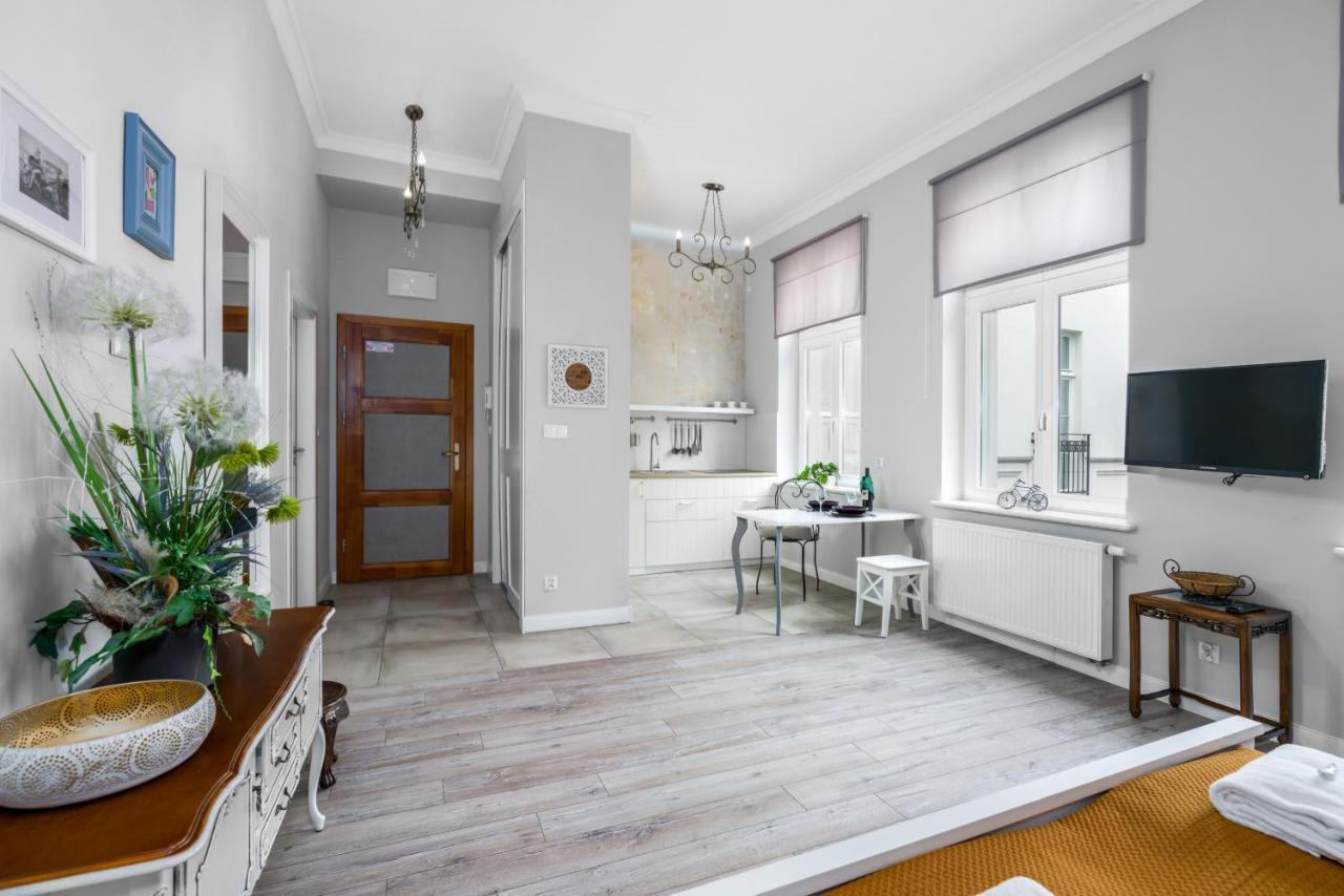 Modish Studio Poznan Old Town By Noclegi Renters Kültér fotó