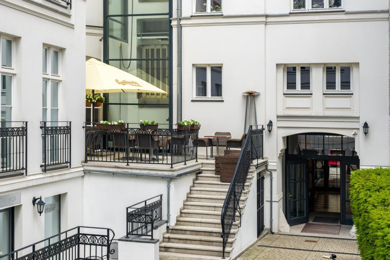 Modish Studio Poznan Old Town By Noclegi Renters Kültér fotó