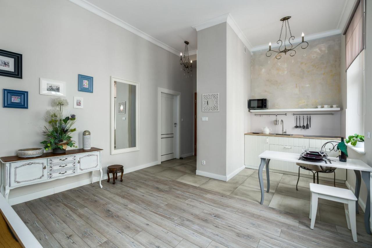 Modish Studio Poznan Old Town By Noclegi Renters Kültér fotó