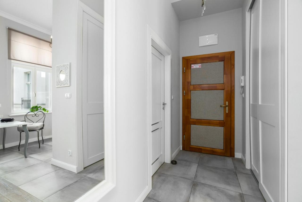 Modish Studio Poznan Old Town By Noclegi Renters Kültér fotó