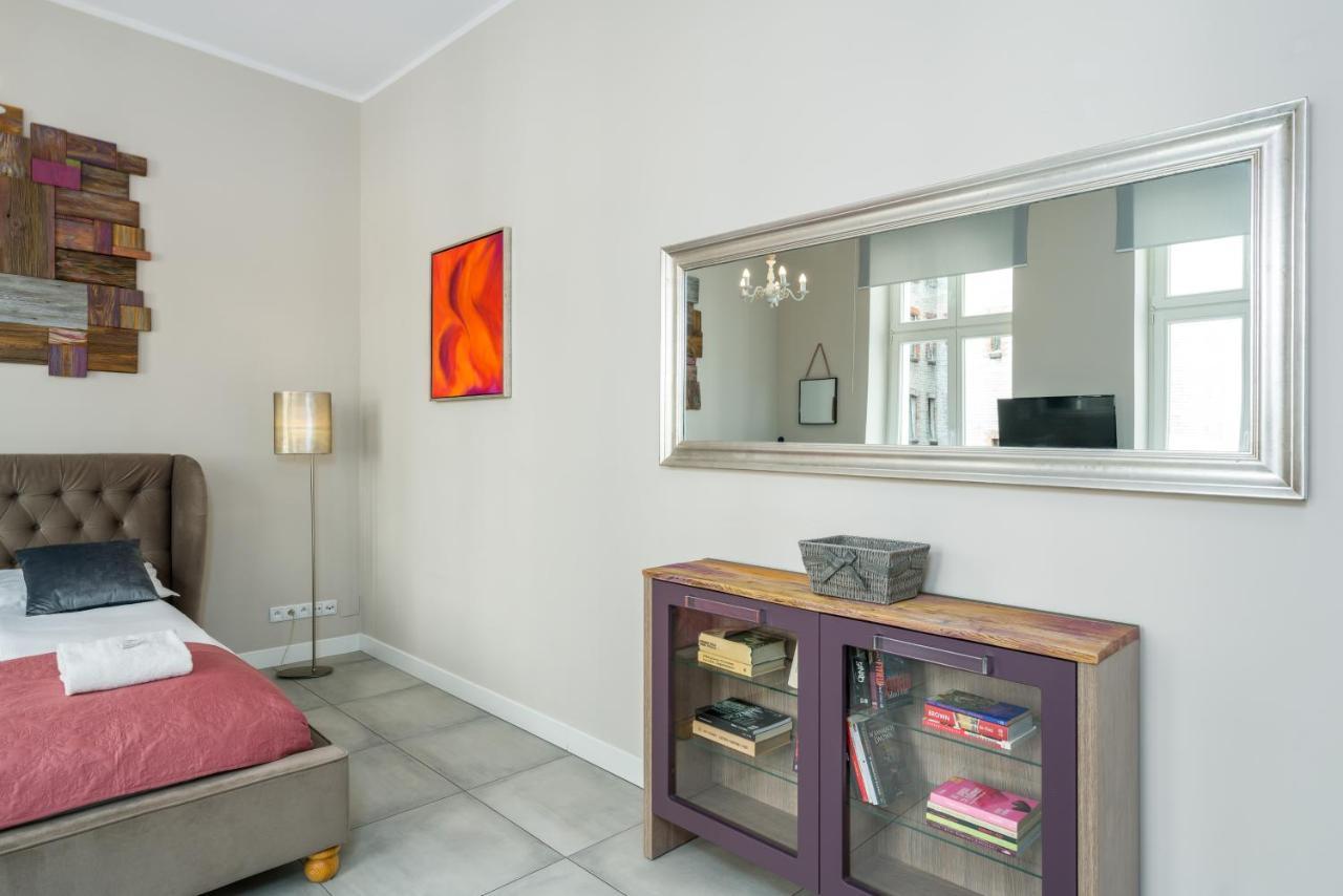Modish Studio Poznan Old Town By Noclegi Renters Kültér fotó