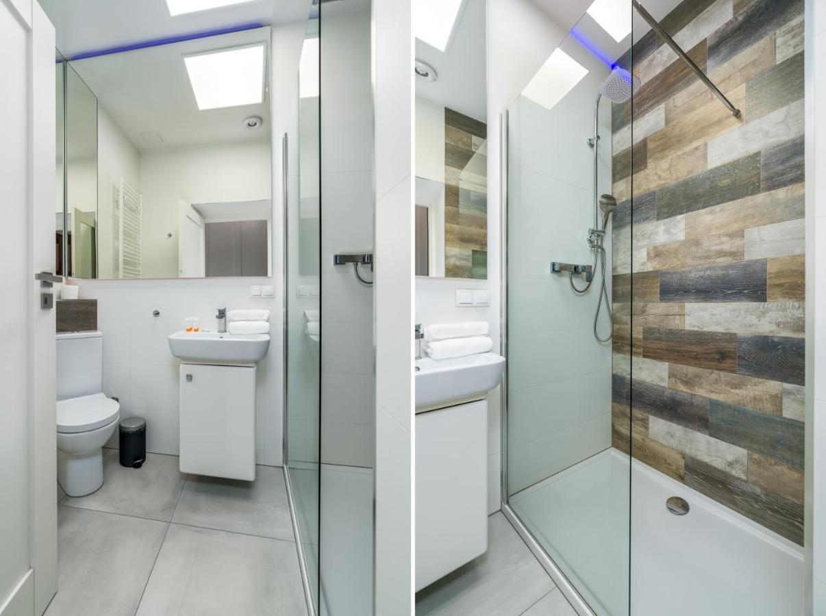 Modish Studio Poznan Old Town By Noclegi Renters Kültér fotó