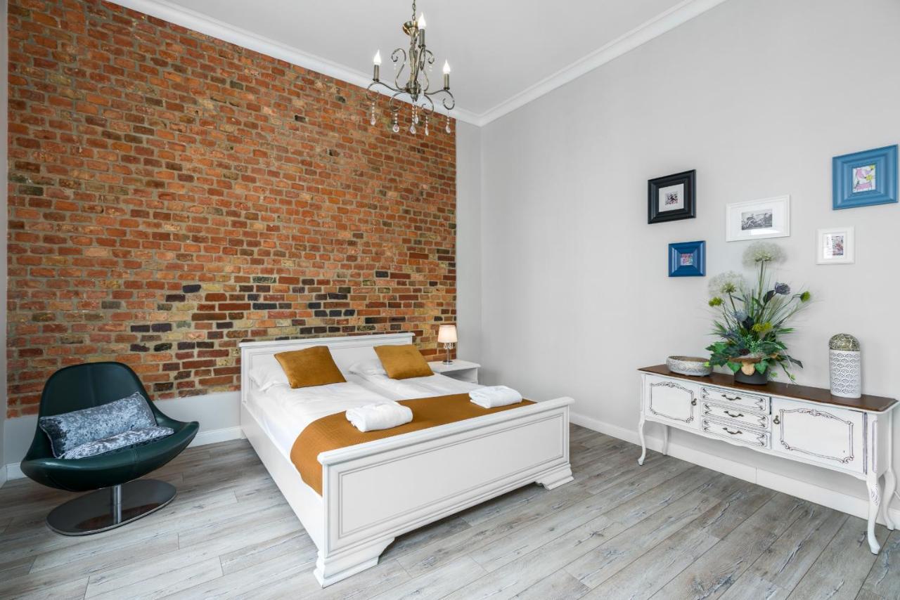 Modish Studio Poznan Old Town By Noclegi Renters Kültér fotó