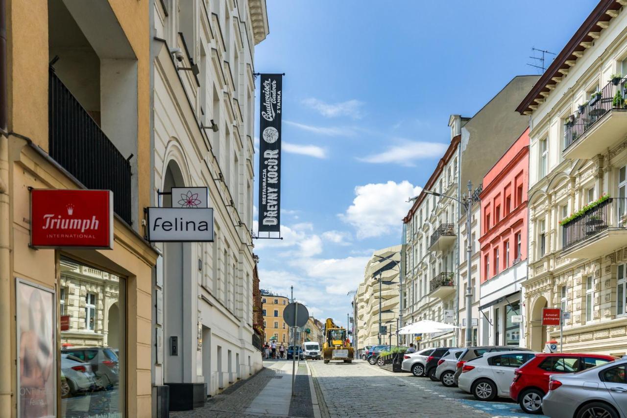 Modish Studio Poznan Old Town By Noclegi Renters Kültér fotó