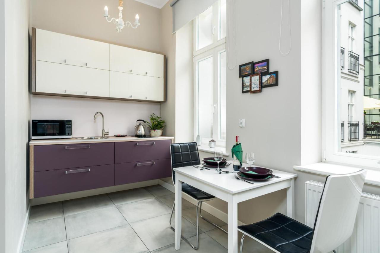 Modish Studio Poznan Old Town By Noclegi Renters Kültér fotó