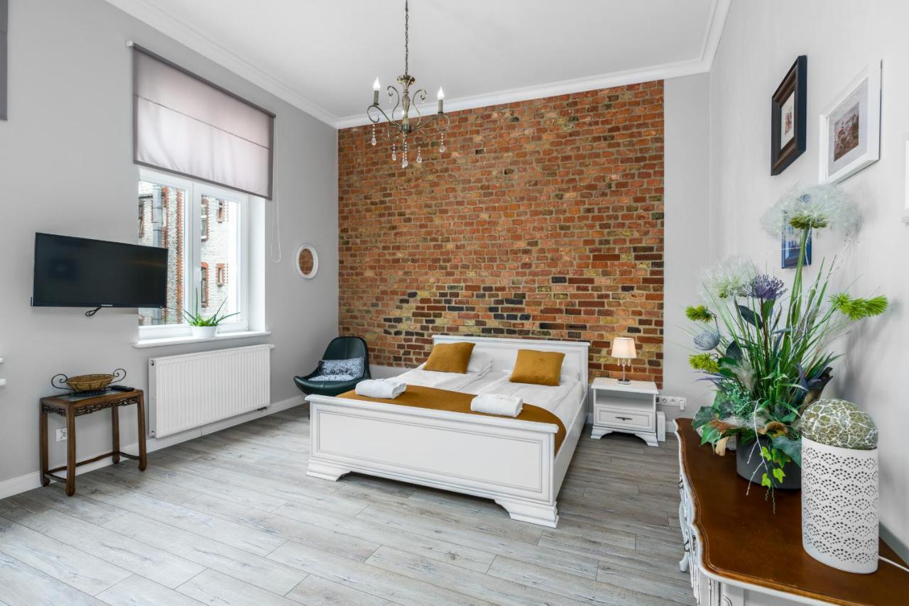 Modish Studio Poznan Old Town By Noclegi Renters Kültér fotó