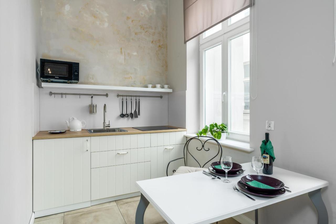Modish Studio Poznan Old Town By Noclegi Renters Kültér fotó