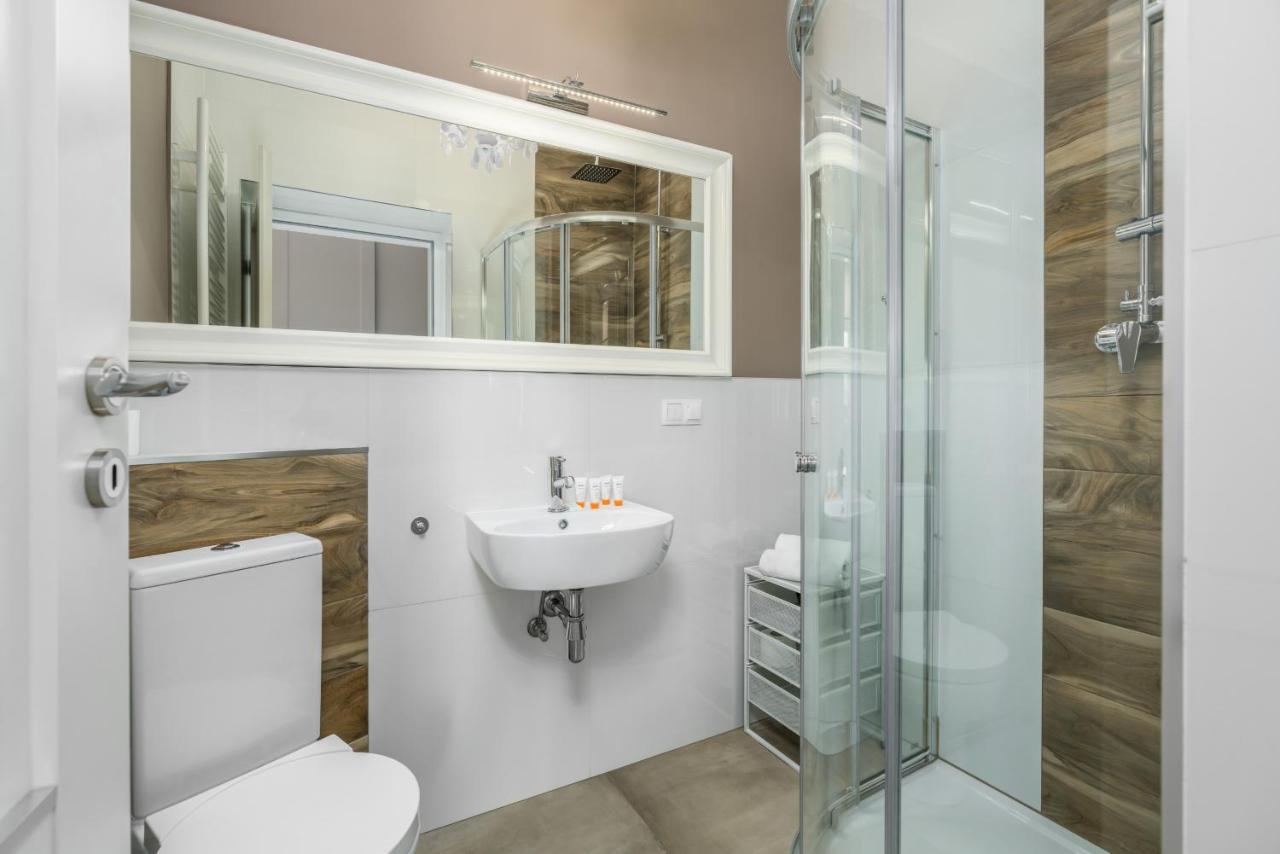 Modish Studio Poznan Old Town By Noclegi Renters Kültér fotó