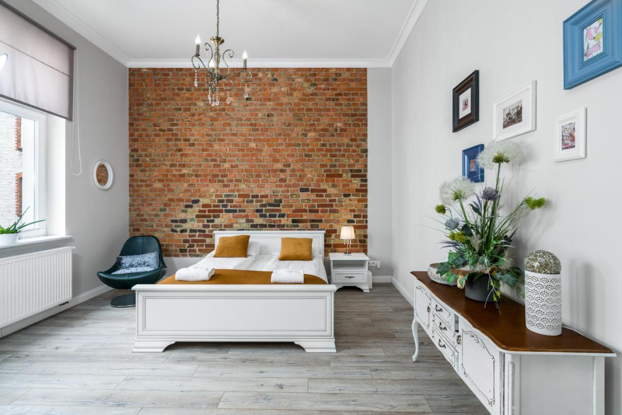 Modish Studio Poznan Old Town By Noclegi Renters Kültér fotó