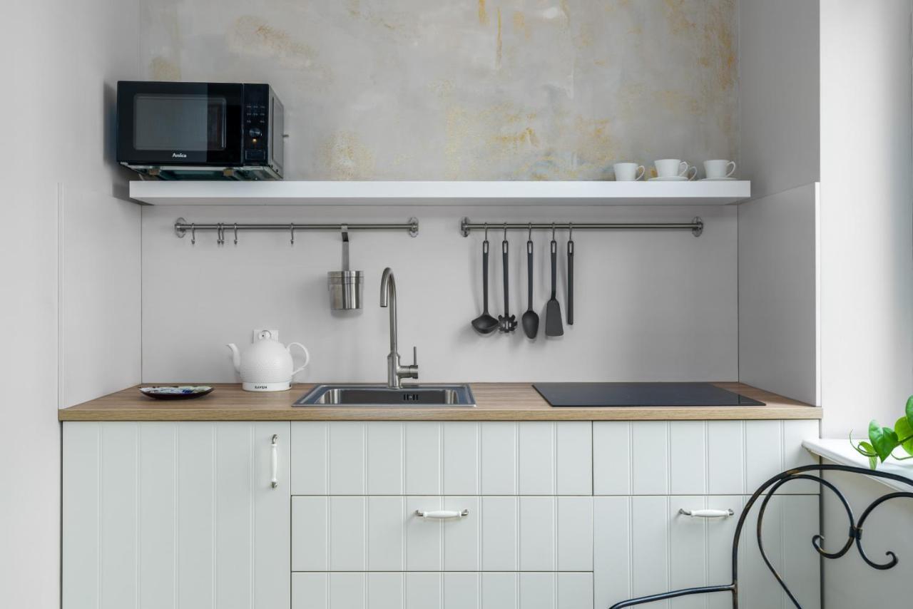 Modish Studio Poznan Old Town By Noclegi Renters Kültér fotó