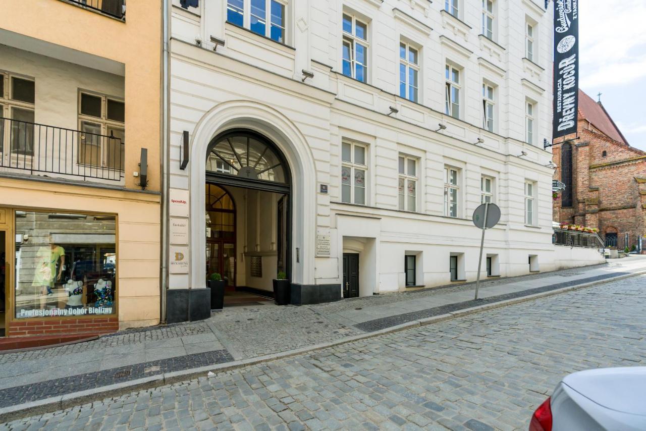 Modish Studio Poznan Old Town By Noclegi Renters Kültér fotó